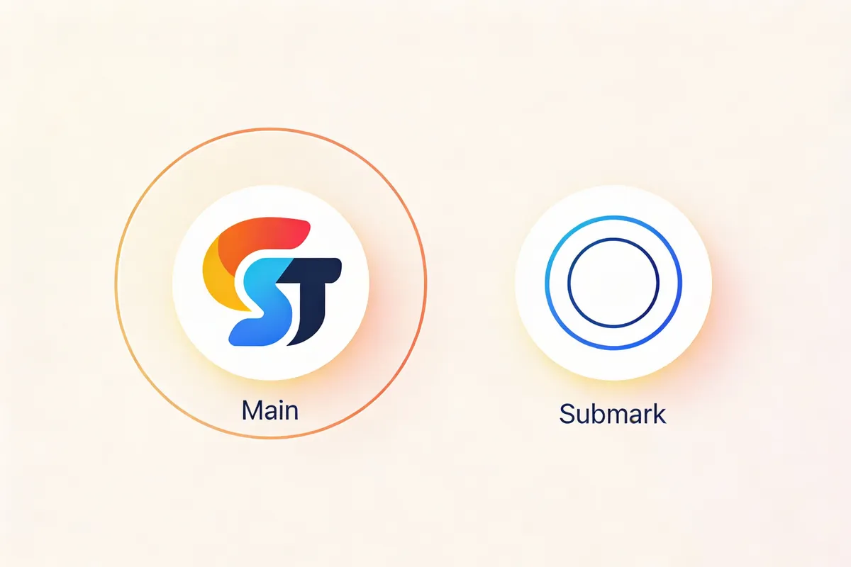 Submark Logo: Enhancing Brand Recognition on Social Media