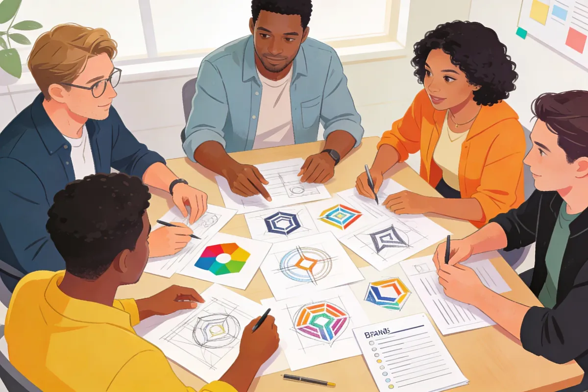 7 Key Questions to Answer Before Designing Your Logo