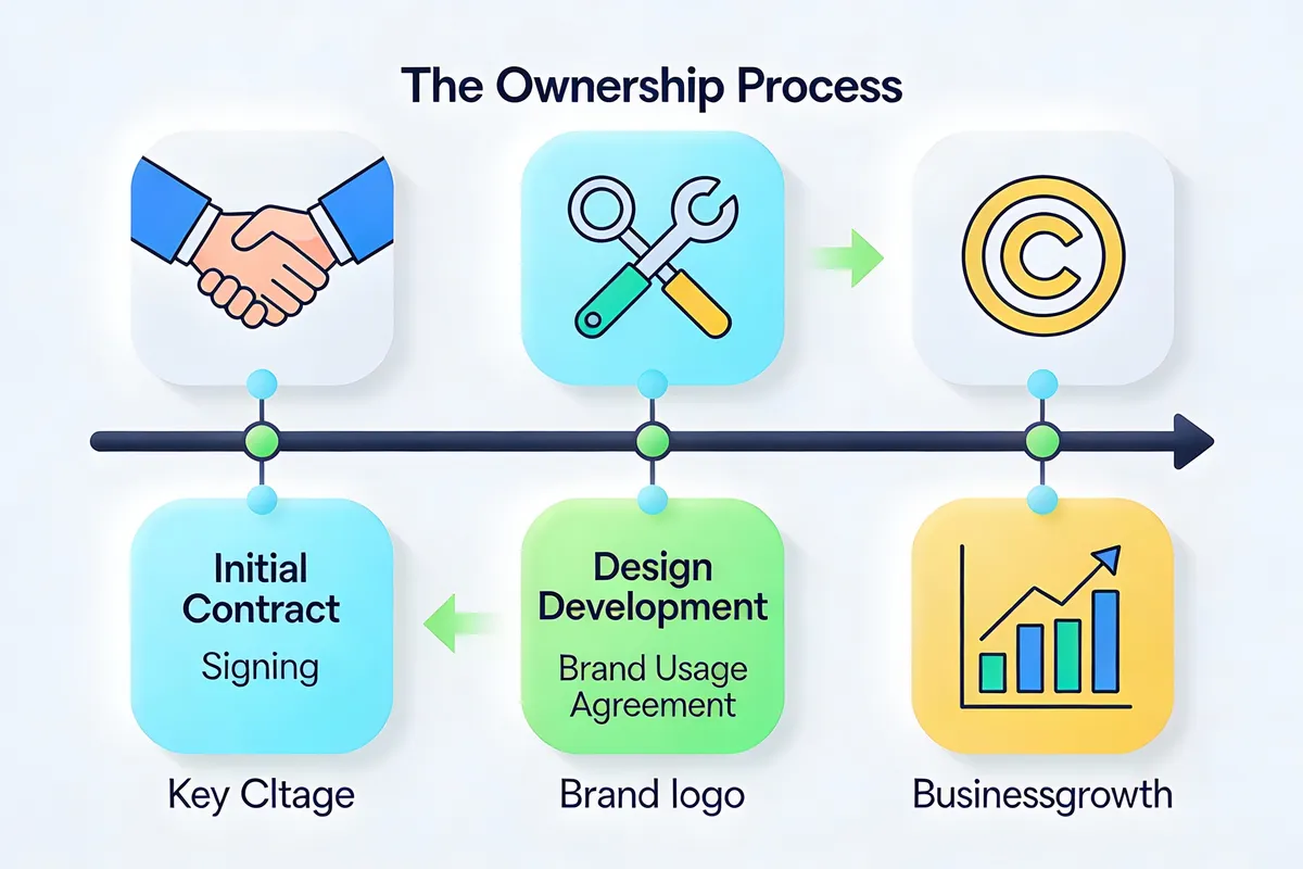Understanding Logo Ownership: A Guide for Business Owners