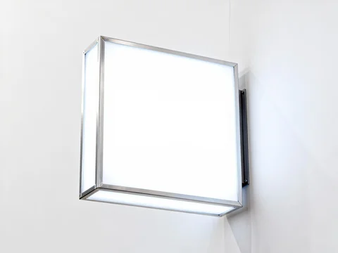 Wall Light Box